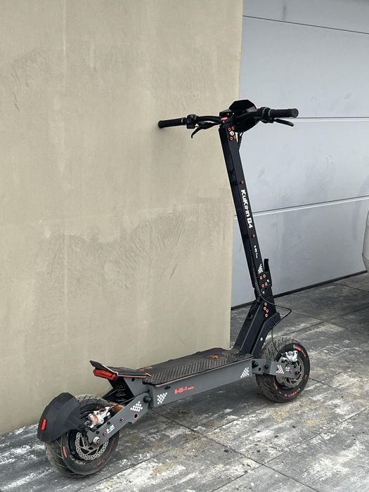 Hulajnoga elektryczna kukirin g4