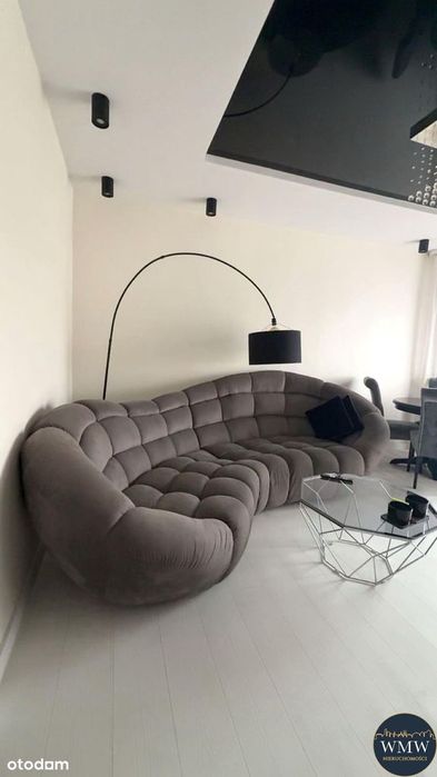 Komfortowe mieszkanie z tarasem, ogrodem i garażem – centrum Żagania