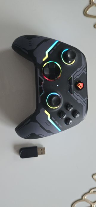 Pad Easysmx x15 podświetlany