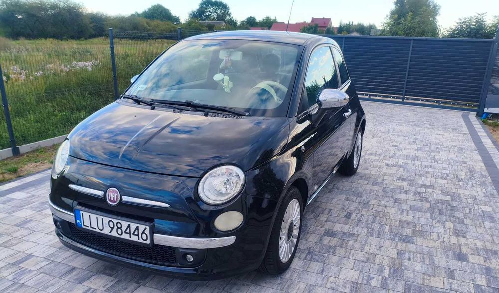 Sprzedam Fiat 500