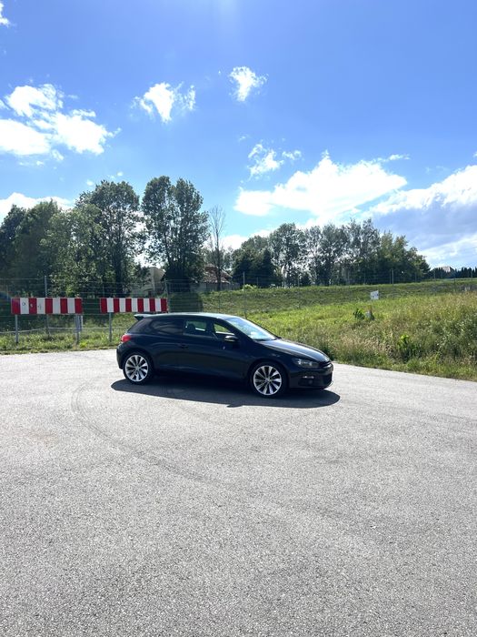 Vw Scirocco 1.4 tsi 160km.