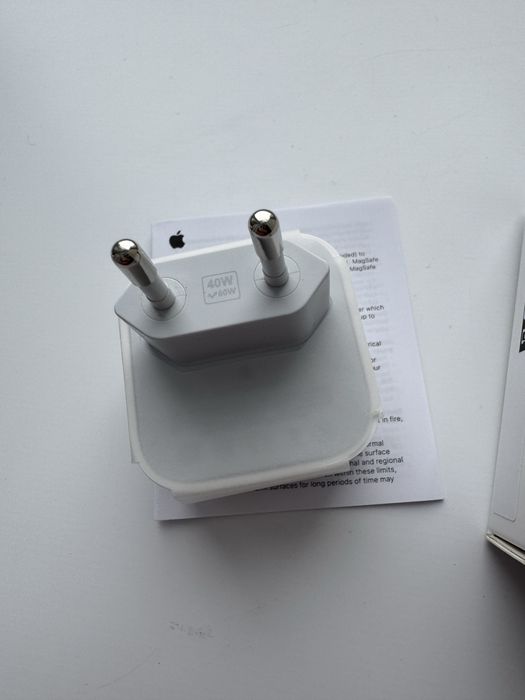 Адаптер 40W USB-C Original iPhone Быстрая Блок оригинал Гарантія