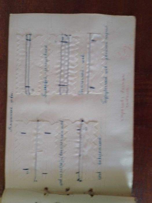 Альбом для шитья для