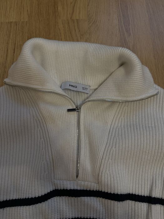 Пуловер mango