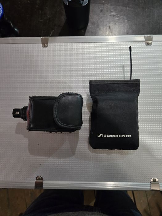 Sennheiser SKP500/EK100