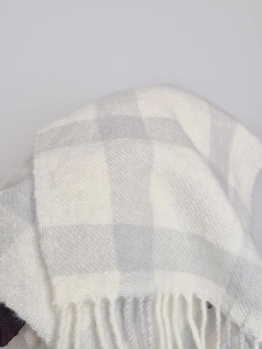 Jasny kaszmirowy szalik Gobi , 100% kaszmir