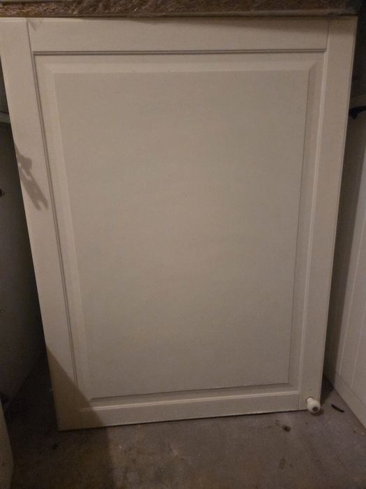 Szafki kuchenne Ikea Metod