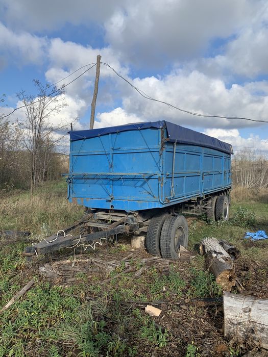 Причіп Камаз