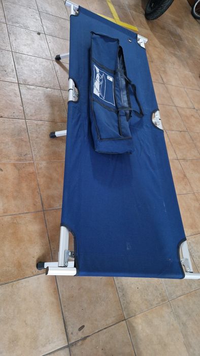 Cama de campismo