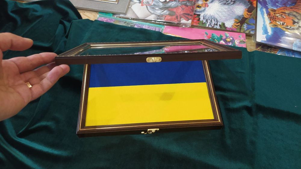 Патріотична рамка для нагород