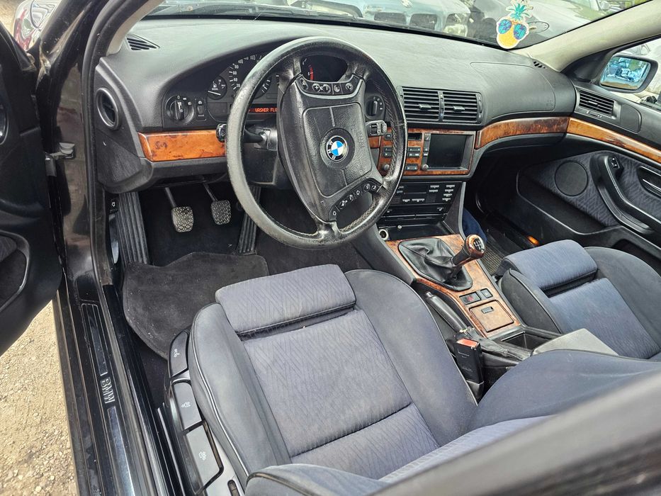 Bmw e39 3.0d 1999rok