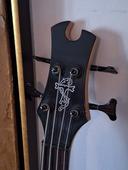 Gitara basowa Epiphone Toby Deluxe IV