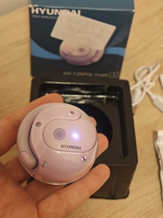 fones Hyundai HY T26 PRO