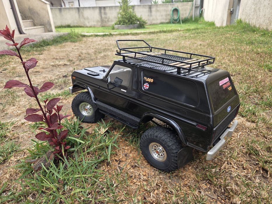 Traxxas TRX4 Ford Bronco