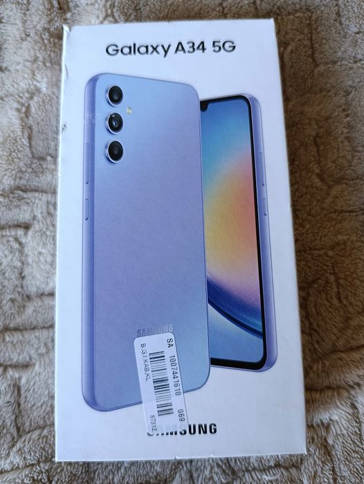 Samsung Galaxy A34 5G