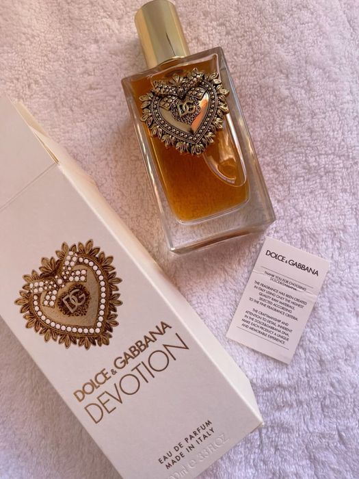 Парфуми Dolce&Gabbana Devotion оригінал