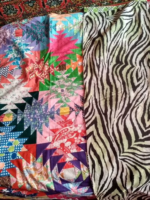 Покрывало « Пэчворк»