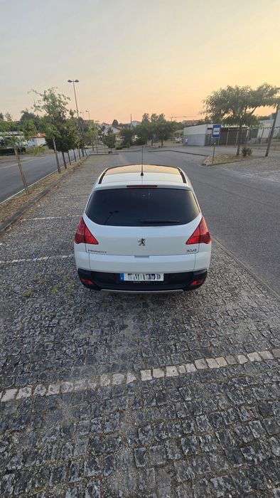 Peugeot 3008 1.6 HDi Executive