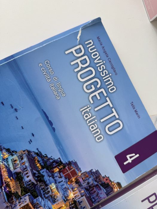 Progetto italiano 4