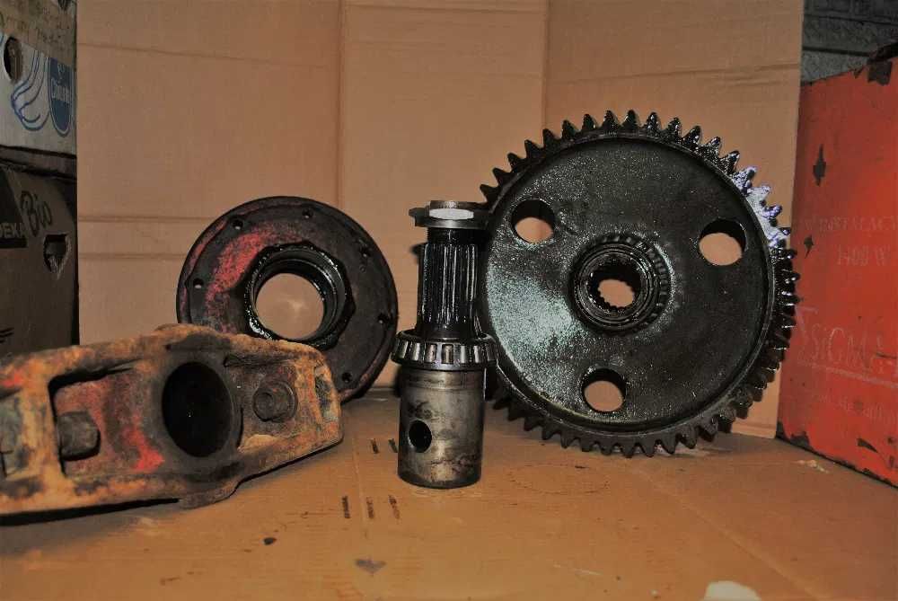 Kuhn HR300 części brona wirowa wirnikowa aktywna