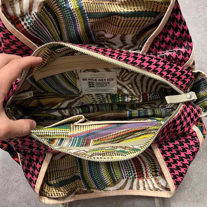 Vintage Torebka George Gina & Lucy Y2K Bag Retro Y2K 90s Coquette