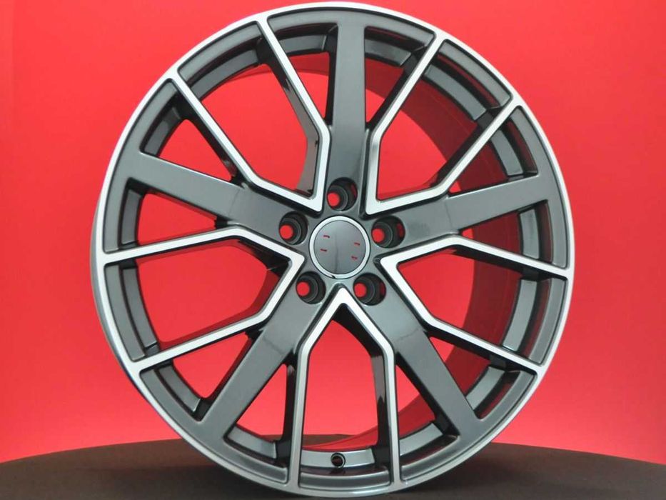 FELGI R18 5x112 Cupra Ateca Born Formentor Leon Seat Ateca Altea Leon