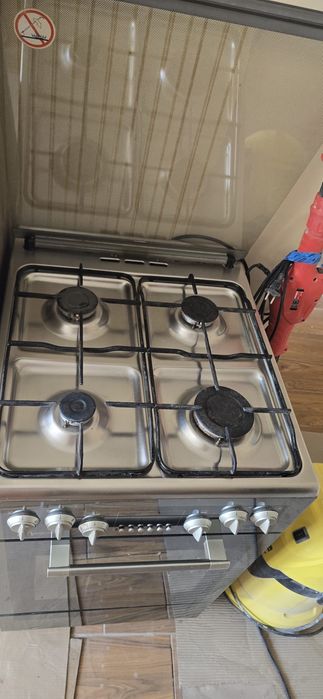 Kuchnia gazowo-elektryczna Mastercook Future – sprawna / stan dobry