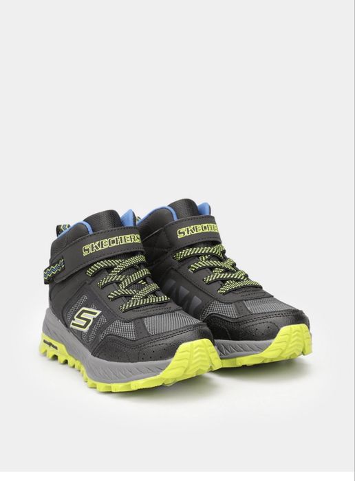 Новые осенние непромокаемые демисезонные ботинки Skechers Waterrproof 31