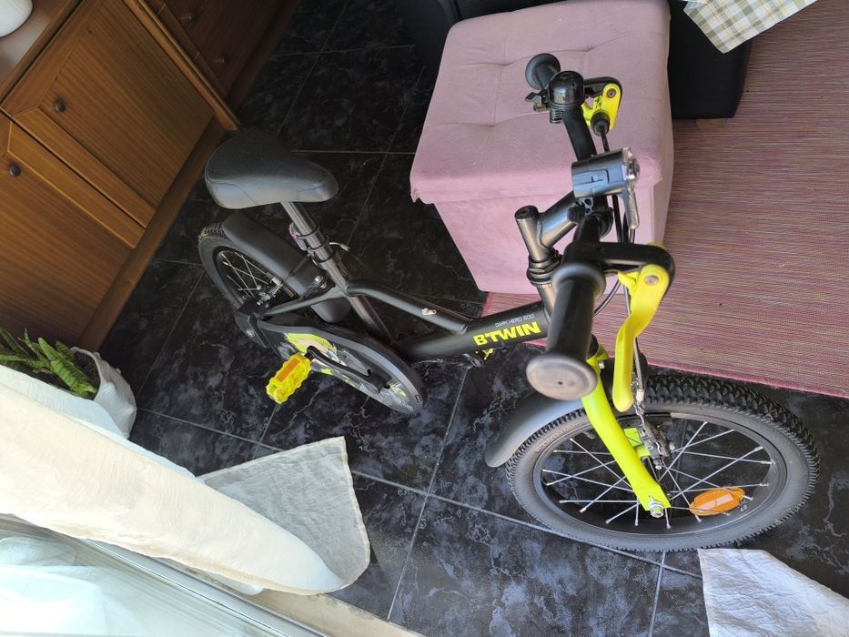 Bicicleta criança