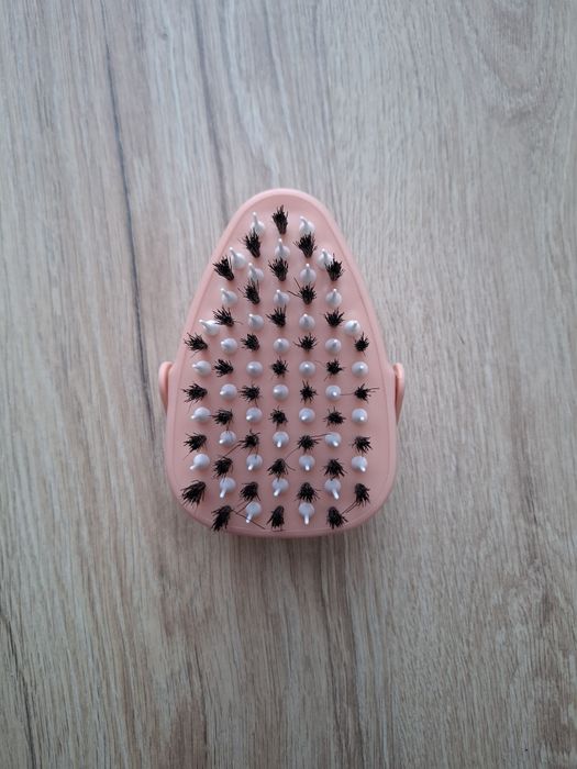 Hairshark Detangler szczotka do włosów nowa pomarańczowa oryginalna