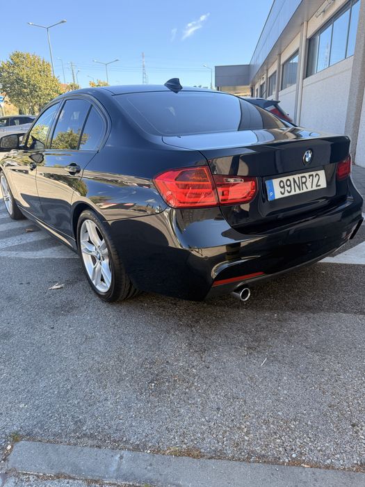 BMW 318d Pack M Nacional