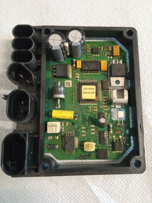 Sterownik Webasto regeneracja t5 7H0