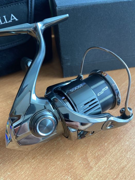shimano stella 2500 - Купить товары для охоты / рыбалки - Цена на