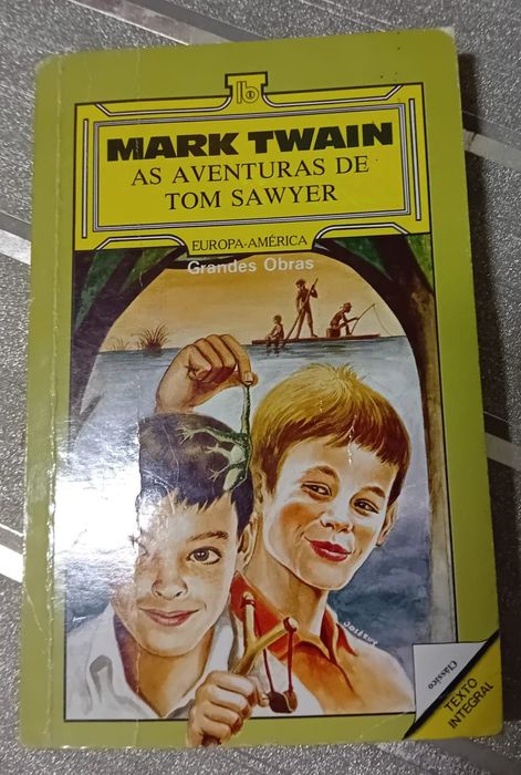 Mark Twain: "Tom Sawyer"