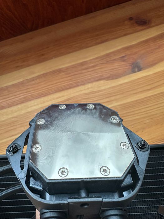 Система рідинного охолодження be quiet! Pure Loop 360 мм (без коробки)