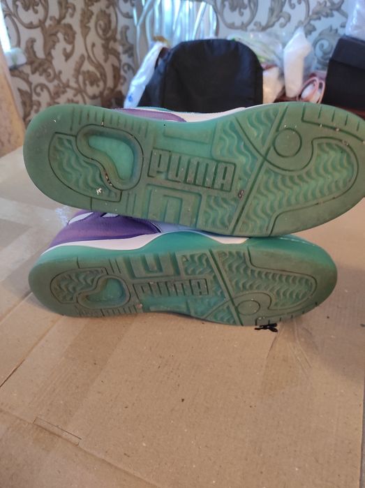 Продам кроссовки мужские PUMA