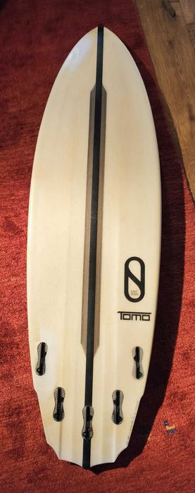 Prancha da Surf TOMO LFT Sci Fi 2.0 5,8 / 19 1/2 / 2 7/16 / 29L