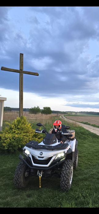 QJMOTOR SFA 1000 PRO (2025) – Bogate Wyposażenie!