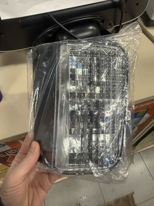 Фонарь заднего хода туманка Рено Trafic  2001 г