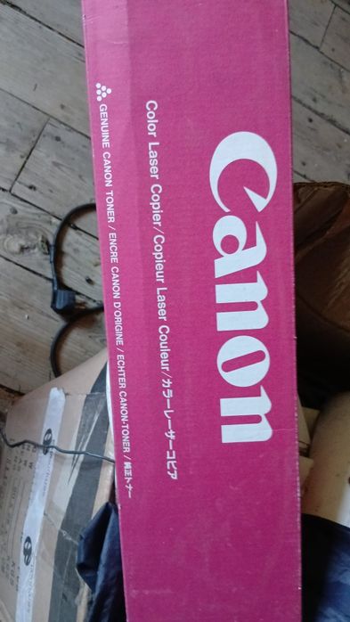 Toner CANON 500 CLC