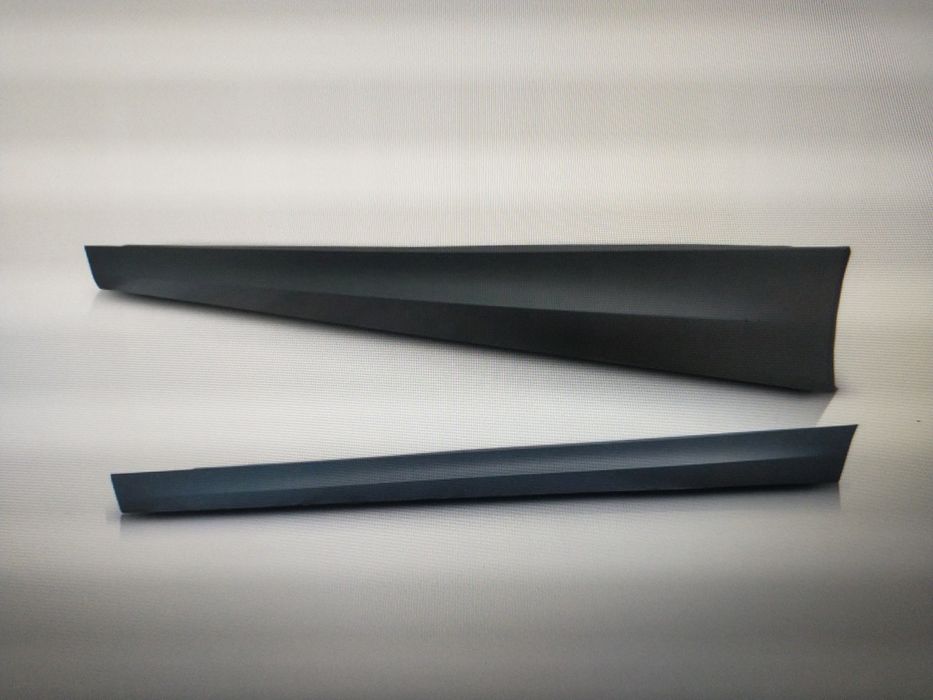 Progi BMW e90 e91 05-08 m-pakiet m3 nakładki progowe pgbm08