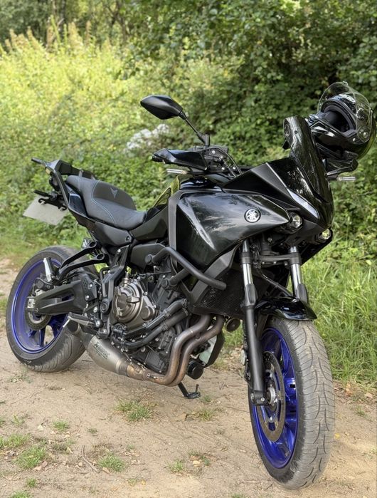 Yamaha Tracer 7