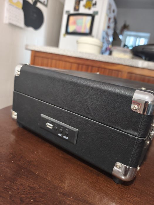 Gira Discos Swingson, mala