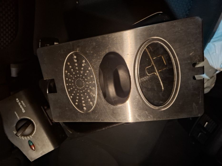 Fritadeira Elétrica