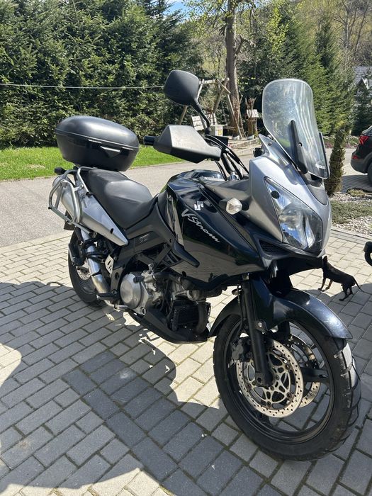 Sprzedam Suzuki DL 1000