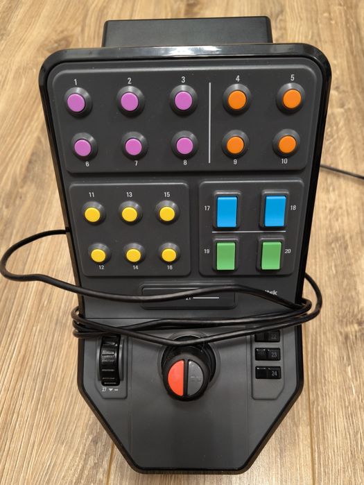 Kierownica Logitech Saitek G - Farming Simulator