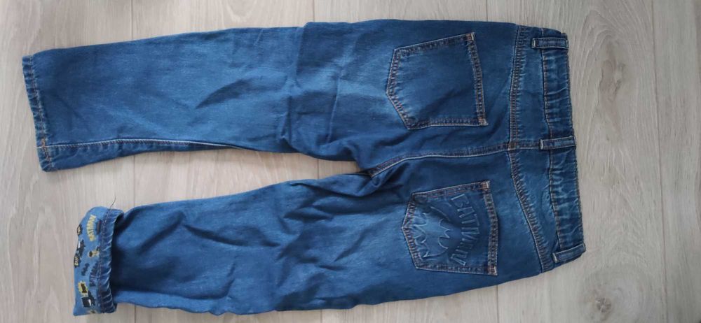 Spodnie Zara dla chłopca r. 98