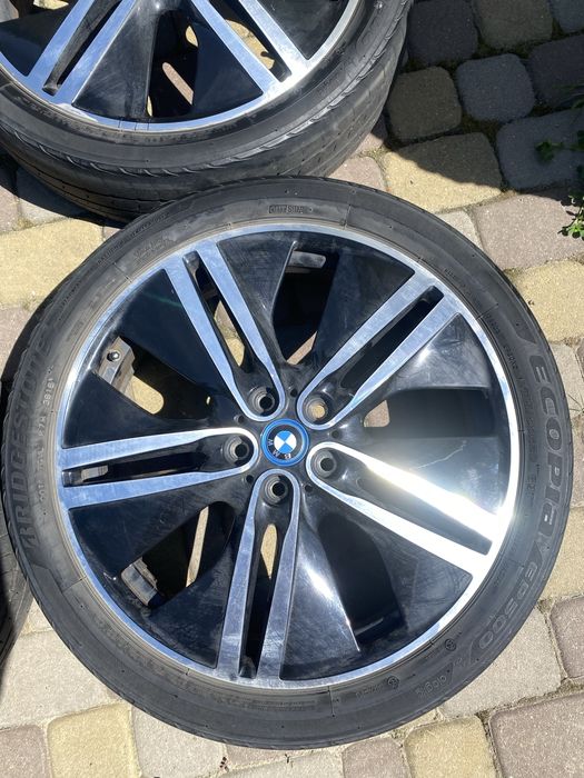 Комплект дисків BMW i3 різноширокі R20