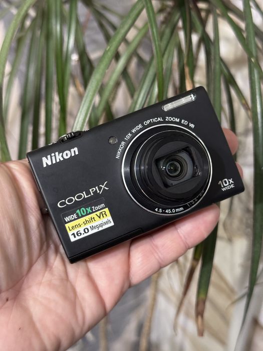 nikon coolpix s6200 - купити фототехніку, відеотехніку