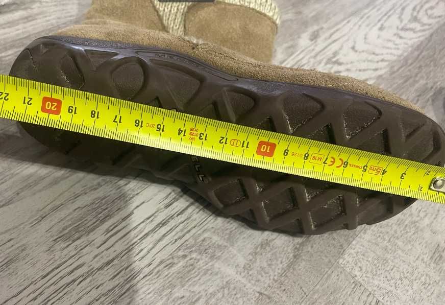 Черевики дитячі Merrell
